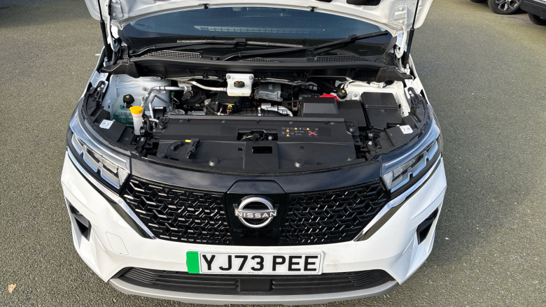 Nissan Townstar L1 Electric 90kW Tekna Van Auto 45kWh